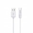 Кабель USB Type-C Hoco X1, 1 м, 3 A, надзвичайно міцний та надійний