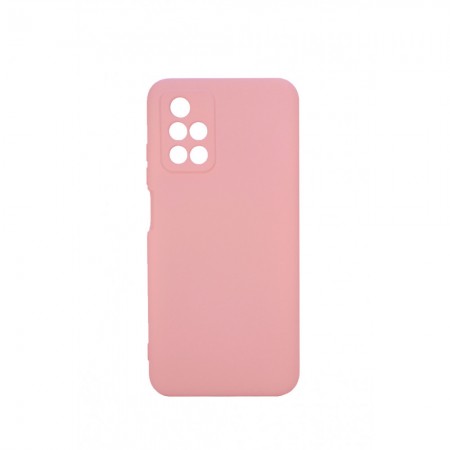 Захисний чохол для Xiaomi Redmi A1 Soft Touch TPU Case, бузковий