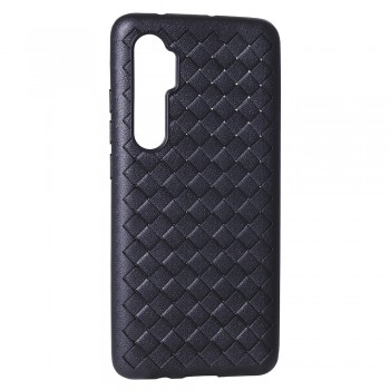 Захисний чохол для Xiaomi Mi Note 10 Lite Weaving TPU Case