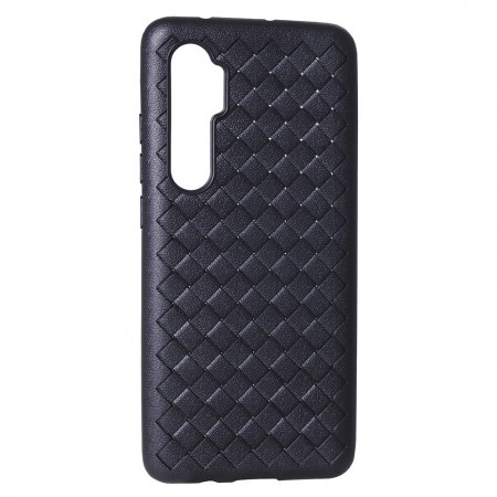 Захисний чохол для Xiaomi Mi Note 10 Lite Weaving TPU Case
