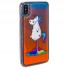 Захисний чохол для Xiaomi Mi 9T Pro Liquid Glow Night With Print TPU, Unicorn