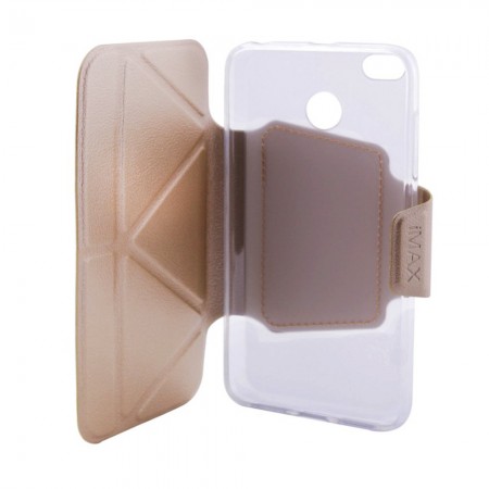 Защитный чехол для Xiaomi Redmi Note 5A iMax b, золотой