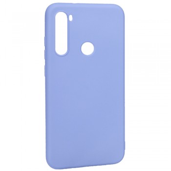 Захисний чохол для Xiaomi Redmi Note 8 Soft Touch TPU, небесно-блакитний