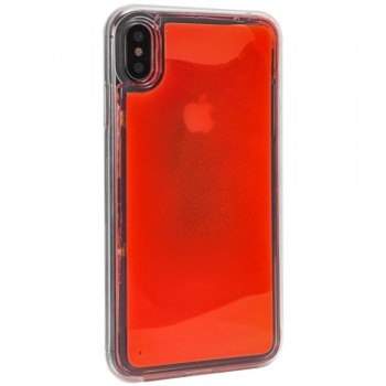 Захисний чохол для Xiaomi Redmi Y3 Liquid Glow Night Sand TPU, оранжевий