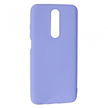 Захисний чохол для Xiaomi Redmi K30 Soft Touch TPU Case, бузковий