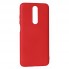 Захисний чохол для Xiaomi Redmi K30 Soft Touch TPU Case, червоний