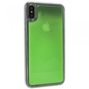 Захисний чохол для Xiaomi Redmi Go Liquid Glow Night Sand TPU, зелений