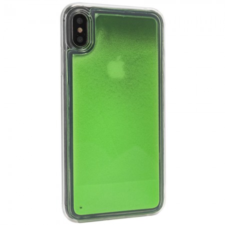 Захисний чохол для Xiaomi Redmi Go Liquid Glow Night Sand TPU, зелений