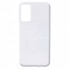 Захисний чохол для Xiaomi Redmi 9C Soft Touch TPU Case, білий