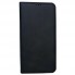 Захисний чохол-книжка Xiaomi Redmi 9C Leather Book Case, чорний