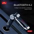 Fm Модулятор Car Charger 3.1A Earldom ET-M39, Bluetooth 5.1, 2 USB порта, гучний зв'язок, LED-дисплей, підтримка карт до 128 Гб