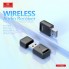 Bluetooth Audio Receiver Earldom ET-M91 для бездротового відтворення музики з телефону, USB сумісність, 10 м робочий діапазон, пластик.
