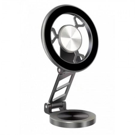 Автотримач магнітний на клейкій основі Baseus G268, універсальний, сумісний з телефонами до 6.5 дюймів