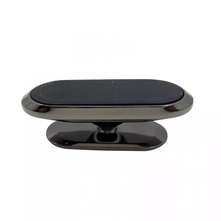 Автомобильный магнитный тримач на клейкой основе Baseus F16, крепление на панель, поворот на 360°