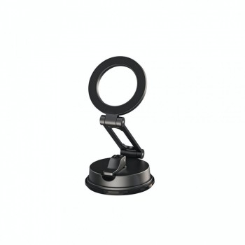 Автомобільний тримач на клейкій основі WiWU CH055, магнітний