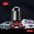 Автомобільна зарядка 2.4A 1USB Earldom ES-CC3 з роз'ємом Type-C для швидкої зарядки пристроїв в автомобілі, вхідна напруга 12-24В, оптимальний зарядний струм 5V/2.4A