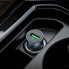 Автомобільне зарядний пристрій Hoco Z32 3.0A з функцією швидкої зарядки, USB порт, компактне, захист від короткого замикання.