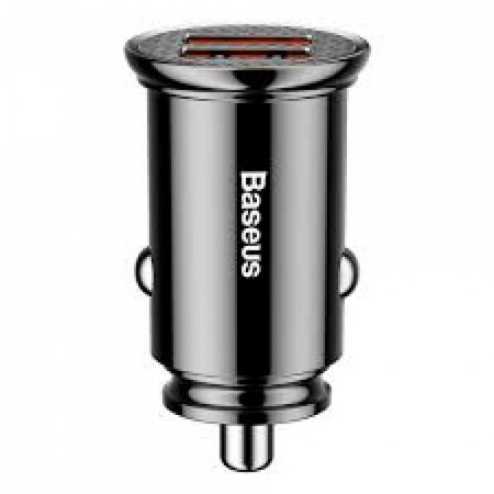 Автомобільне зарядне пристрій 15.5W Baseus CCALL-ML два USB порти, термостійкий пластик, 3.1A вивід.