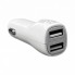 Car Charger 2.1A 2U Veron – зарядное устройство для автомобиля с двумя USB-портами и быстрой зарядкой.