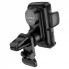 Автомобільний тримач для телефону Hoco S35, бездротова зарядка 15 Вт, для пристроїв 4,5-6,7 дюйма, чорний