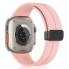 Ремешок для Apple Watch Magic Lock 38 мм/40 мм/41 мм, розовый