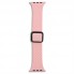 Ремешок Fabric Pattern Design Apple Watch 38 40 41 мм Розовый