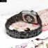 Ремінець Ceramic Rhombus Design Apple Watch Чорний 38 mm