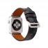 Ремешок Apple Grid Apple Watch 38 mm 40 mm 41 mm кожаный Design 01