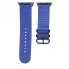 Ремінець Buckle Nylon Apple Watch 38 mm 40 mm 41 mm Синій