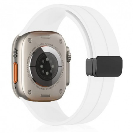 Ремешок Magic Lock Apple Watch Белый 38 mm
