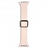 Ремешок Fabric Pattern Design Apple Watch 38 40 41 мм Светло-розовый