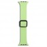 Ремінець Fabric pattern Design Green 42 mm 44 mm 45 mm 49 mm