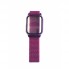 Ремінець Nylon Apple Watch 42 mm 44 mm 45 mm 49 mm Purple із захисним чохлом