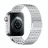 Ремешок для Apple Watch WiWU Wi-WB002, 42/44/45/49 мм, серебристый