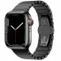 Ремінець Apple Butterfly Steel для Apple Watch чорний 42/44/45/49 мм