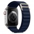 Ремінець Apple Alpine Loop Design для Apple Watch темно-синій 42/44/45/49 мм