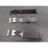 Ремінець для Apple Watch Milanese Loop S10 Lock, 42/44/45/49 мм, сірий