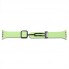 Ремінець Fabric pattern Design Green 42 mm 44 mm 45 mm 49 mm