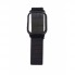 Ремінець Veron Nylon with protective case Watch 42 mm Black