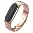 Ремінець Xiaomi Bead Design Mi Band 5 Gold