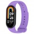 Ремінець Xiaomi Mi Band 8 Silicone Sport Band Lavander
