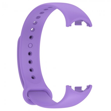 Ремінець Xiaomi Mi Band 8 Silicone Sport Band Lavander