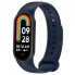 Ремінець Xiaomi Mi Band 8 Silicone Sport Band Midnight Blue