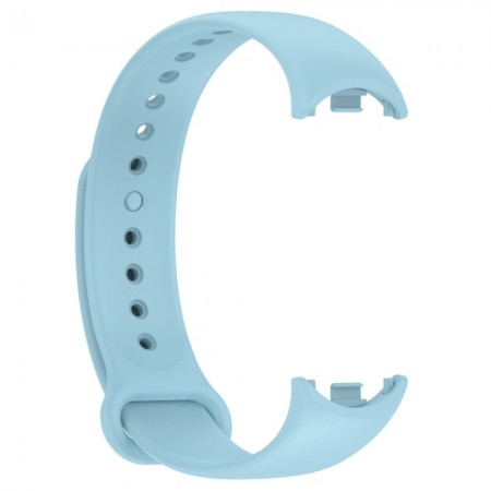 Ремінець Xiaomi Mi Band 8 Silicone Sport Band Light Blue