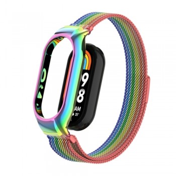 Ремінець Xiaomi Milanese Loop Mi Band 8 Colorfull