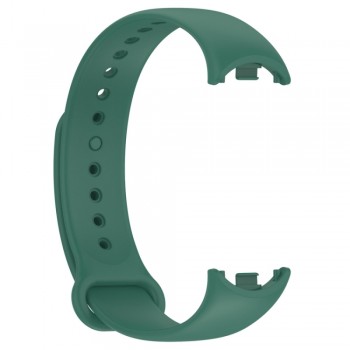 Ремінець Xiaomi Mi Band 8 Silicone Sport Band Khaki Green