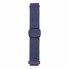 Ремінець Braided Універсальний 20 mm Фіолетовий