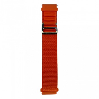 Ремінець Alpine Loop Band Універсальний 20 мм Помаранчевий