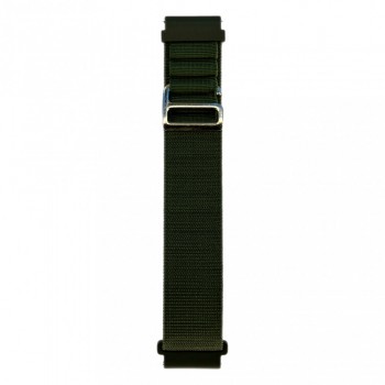 Ремінець Alpine Loop Band Універсальний 20 мм Зелений