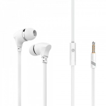 Навушники з мікрофоном Celebrat G3, 3.5мм, вакуумні, закриті, внутрішньоканальні